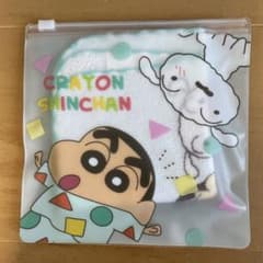 ⭐︎クレヨンしんちゃんハンカチ.ポーチセット⭐︎のサムネイル