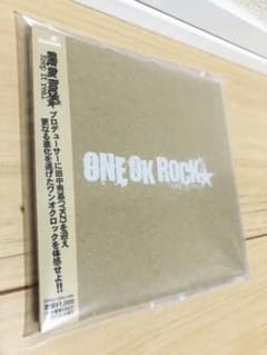 【廃盤】ONE OK ROCK Keep it realのサムネイル
