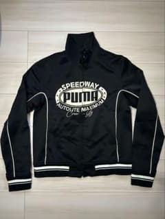 OPEN YY PUMA ジャージ トラックジャケットのサムネイル