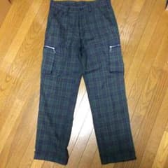 BEAMS チェックパンツのサムネイル
