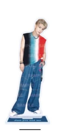 岩田剛典 アクスタのサムネイル