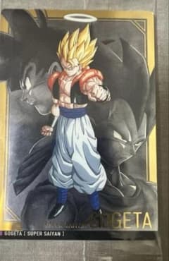 ドラゴンボール イタジャガ vol.10 ゴジータ 10-29 SEC 未開封 - メルカリ