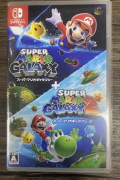 スーパーマリオギャラクシー 1+2 Nintendo Switch
