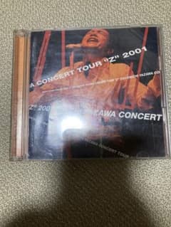 EIKICHI YAZAWA CONCERT TOUR Z 2001 CDのサムネイル