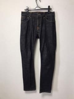 Nudie jeansデニム　パンツ　ジーパンのサムネイル