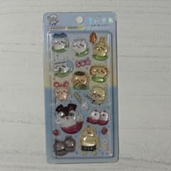 ちいかわ ボンボンドロップシール 映画のサムネイル
