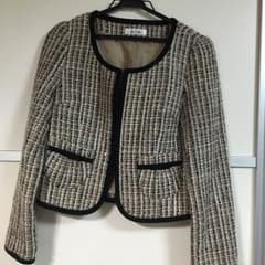 Rew de Rew ツイードジャケットのサムネイル