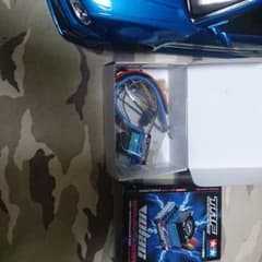 タミヤブラシレスハイパーフォマンスESCのサムネイル