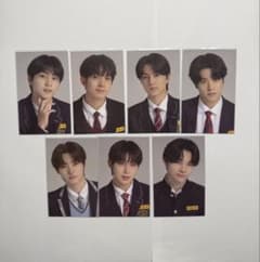 ENHYPEN enniversary 2022 photo frame トレカ - メルカリ