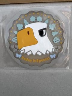 どうぶつの森 クリアラバーコースター ガチャポン アポロ あつ森のサムネイル