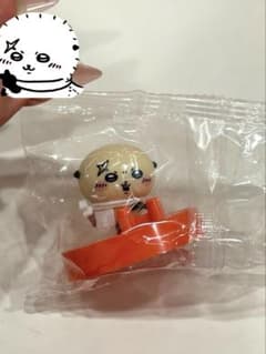 ちいかわ フィギュア ラッコ　CoCo壱のサムネイル