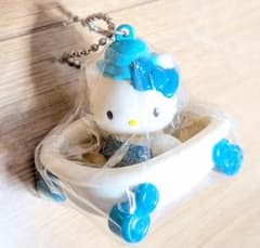 レア希少品 ハローキティ マスコットボールチェーン 平成レトロ 2002