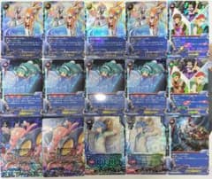 バディファイト　ヒーローワールド　パーツのサムネイル