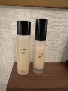 shiro 酒かす化粧水のサムネイル