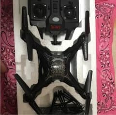 ドローン！新品未使用！カメラ付き！貴重！最安値！のサムネイル