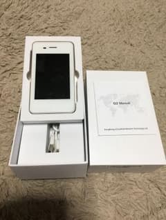 GlocalMe G2　ポケットWiFiルーター難ありのサムネイル