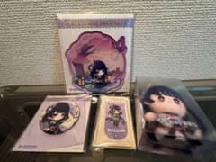 [공식] [신품] [하라진] 뇌전 장군 상품 4점 세트 Genshin 겐신