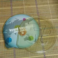 浜崎あゆみ　ドームツアー　2001　ライブ　パンフレットのサムネイル
