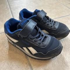 Reebok ネイビー/ブラック スニーカーのサムネイル