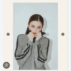 PINUE ブークレニットワンピース グレー Sサイズ 新品未使用 タグ付き