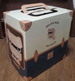 三菱 デリカミニ デリ丸 ぬいぐるみ 大 サンドベージュ 新品未使用