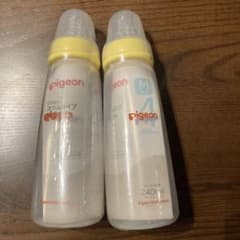 (新品2本セット)PIGEON スリムタイプ240mlのサムネイル