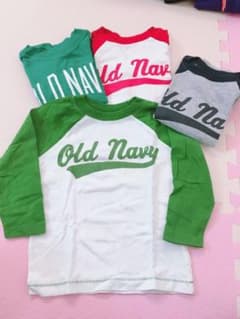 みつき様専用。長袖Tシャツ 男の子 90のサムネイル