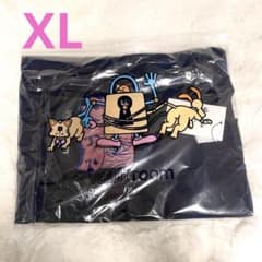 vaultroom × nqrse TEE / BLACK XL - メルカリ