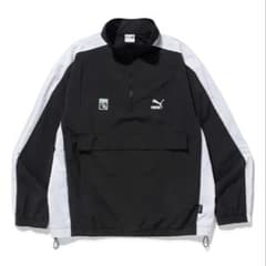 PUMA × X-LARGEナイロンジャケット トラックジャケット 短丈 希少