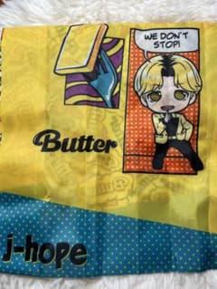 tinytan 카푸바구 Butter "J-HOPE