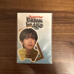 高橋恭平　DREAM ISLAND ステッカーのサムネイル