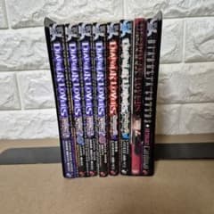 DIABOLIK LOVERS 漫画 8冊セット - メルカリ