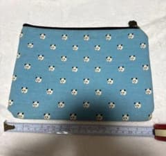 KEITAMARUYAMA パンダ柄ポーチのサムネイル