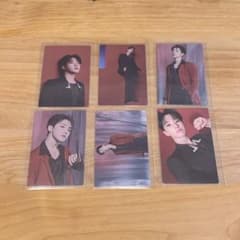 セブチ ホシ POWER OF LOVE コンプセット - メルカリ