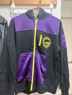 Mark Gonzales ジップアップパーカー Lサイズのサムネイル