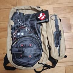 신품 미사용 GHOSTBUSTERS 프로톤 팩 배낭 고스트 버스터즈
