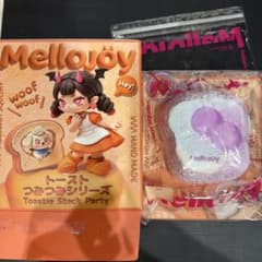 Mellojoy メロジョイ トーストつみつみ ユニコーンキス ユニコーン