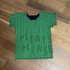 PLEATSPLEASE ISSEYMIYAKE エーポック　ブロックカットソー PLEATSPLEASE ISSEYMIYAKE エーポック ブロックカットソー - メルカリ