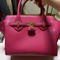 サマンサタバサ ハンドバッグ