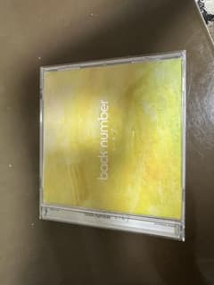 back number back number ユーモアのサムネイル