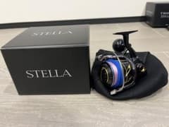 STELLA SW6000HG スピニングリール　ステラ　超美品のサムネイル