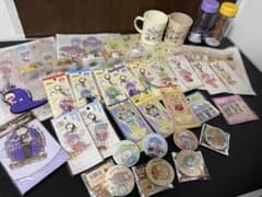 おそ松さん グッズセット 大量まとめ売り 缶バッチ アクキー など