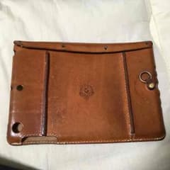 HUKURO iPad mini ケース  栃木レザーのサムネイル