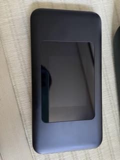 Speed Wi-Fi DOCK 5G 01 ドック付き 楽天APN設定済のサムネイル