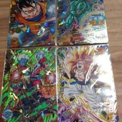 豚骨君様専用ドラゴンボールヒーローズセット+おまけあり。のサムネイル