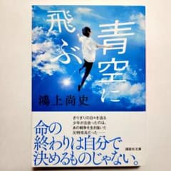 青空に飛ぶのサムネイル