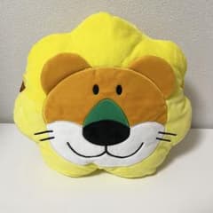 たべっ子どうぶつ ライオン BIGがまぐち