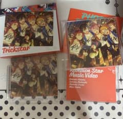 あんスタ　アルバム　初回限定版　trickstarのサムネイル