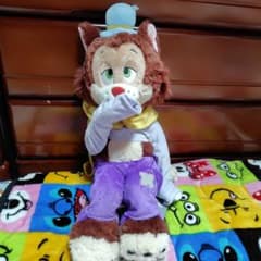 ギデオン ぬいぐるみ iketerunuigurumi ディズニー ディズニー - メルカリ