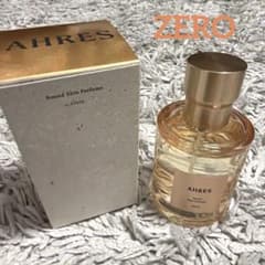 AHRES "#Zero"新宿伊勢丹2025.11.02購入 2プッシュ使用！のサムネイル
